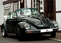 VW Käfer Cabrio