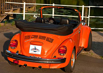 VW Käfer Cabrio