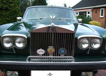 Rolls Royce Silver Shadow II (2)