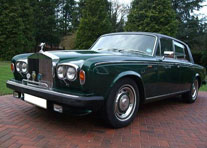 Rolls Royce Silver Shadow