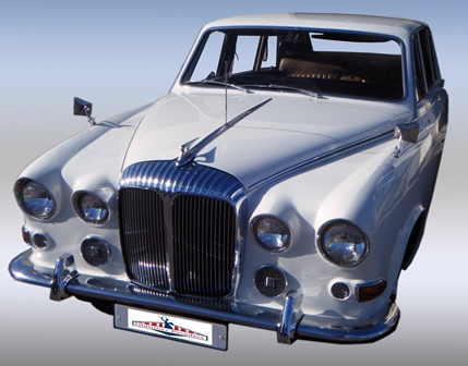 Daimler DS 420 Landaulette (1)