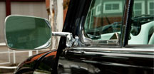 Oldtimer-Spiegel